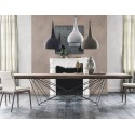Gordon Deep Wood Cattelan Italia Mesa