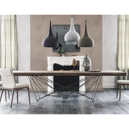Gordon Deep Wood Cattelan Italia Mesa