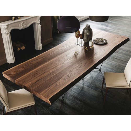 Gordon Deep Wood Cattelan Italia Mesa