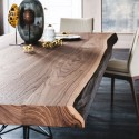Gordon Deep Wood Cattelan Italia Mesa