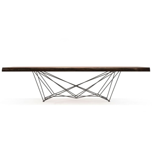 Gordon Deep Wood Cattelan Italia Mesa