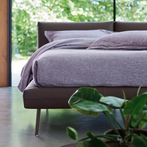 Cama Noctis Kuna de una plaza y media