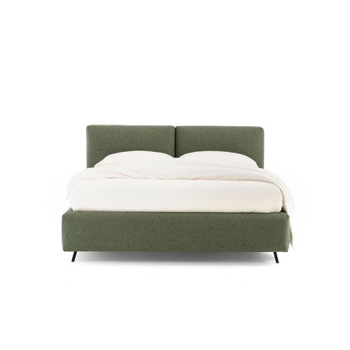 Cama Noctis Kuna de una plaza y media