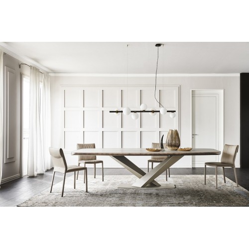 Stratos Keramik Cattelan Italia Mesa