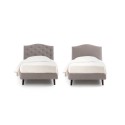 Cama Noctis Lyle Capitonné h17 Individual
