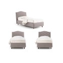 Cama Noctis Lyle Capitonné h17 Individual