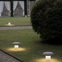 Lámpara de exterior de suelo Amanita Martinelli Luce Rebajas