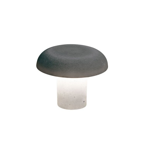 Lámpara de exterior de suelo Amanita Martinelli Luce Rebajas