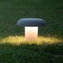 Lámpara de exterior de suelo Amanita Martinelli Luce Rebajas