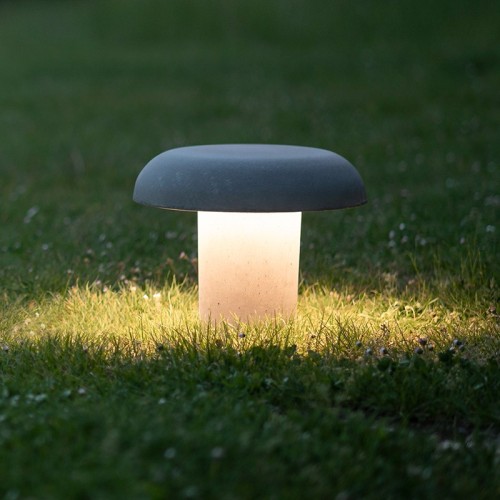 Lámpara de exterior de suelo Amanita Martinelli Luce Rebajas
