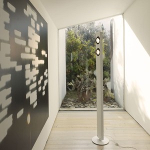 Lámpara LED orientable Brick – Promociones Martinelli Luce