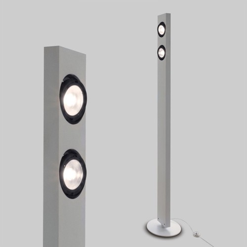 Lámpara LED orientable Brick – Promociones Martinelli Luce
