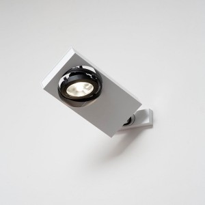 Aplique LED orientable Brick – Promociones Martinelli Luce
