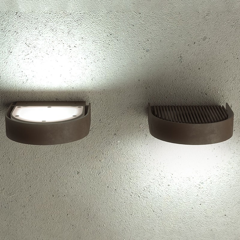 Applique de exterior Martinelli Luce Brim Ofertas especiales