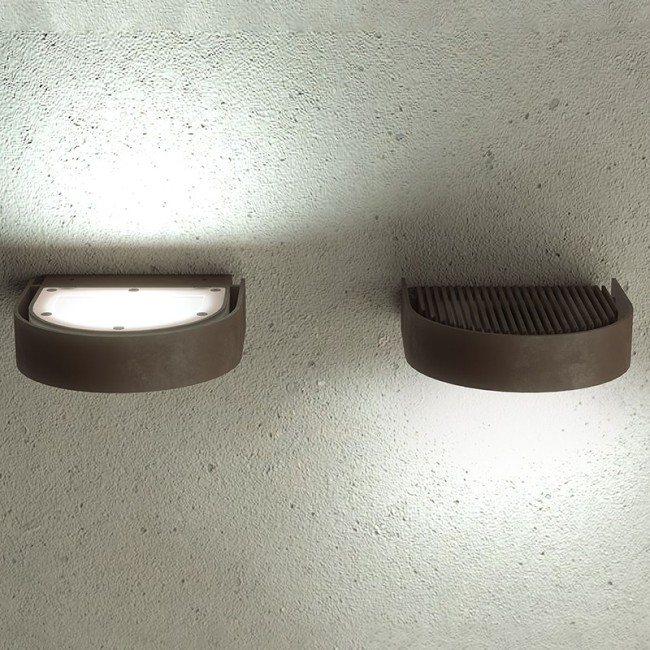 Applique de exterior Martinelli Luce Brim Ofertas especiales