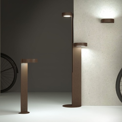 Applique de exterior Martinelli Luce Brim Ofertas especiales