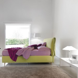Cama Noctis Seven de una plaza y media