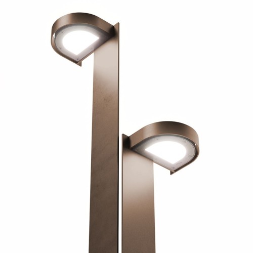 Lámpara de pie para exterior Martinelli Luce Brim - Ofertas