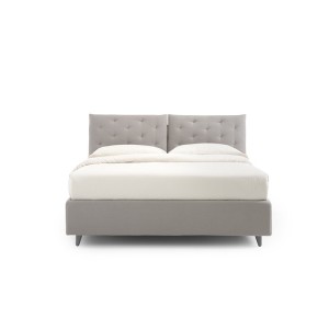 Cama Noctis So Ever h17 de una plaza y media