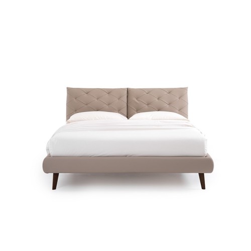 Cama Noctis So Ever h17 de una plaza y media