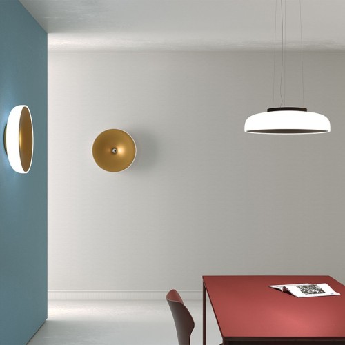 Lámpara de pared y techo Martinelli Luce Chet-B – Descuentos