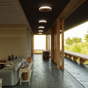 Lámpara de pared y techo Martinelli Luce Chet-B – Descuentos