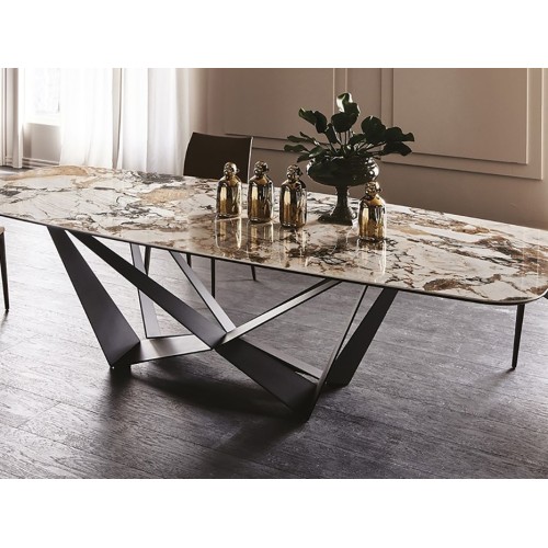 Skorpio Keramik Cattelan Italia Mesa