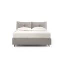 Cama Noctis So Lively h17 de una plaza y media