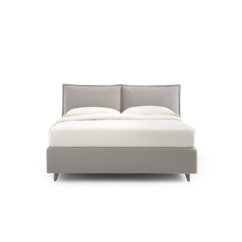 Cama Noctis So Pop h17 de una plaza y media