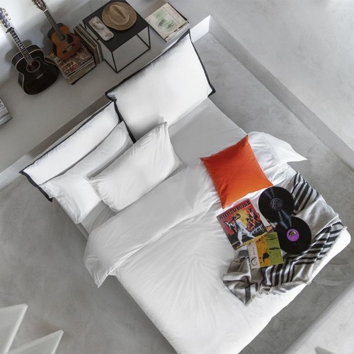 Cama Noctis So Pop h17 de una plaza y media