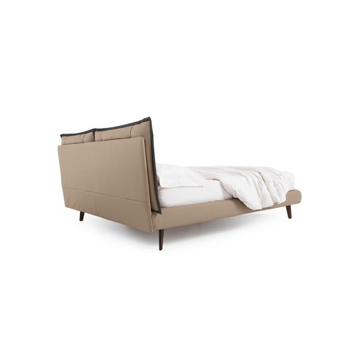 Cama Noctis So Pop h17 de una plaza y media