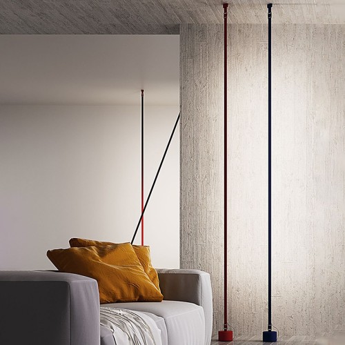 Martinelli Luce Elastica Lámpara suelo-techo Precios Online