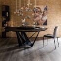 Skorpio Round Cattelan Italia Mesa