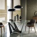 Skorpio Round Cattelan Italia Mesa