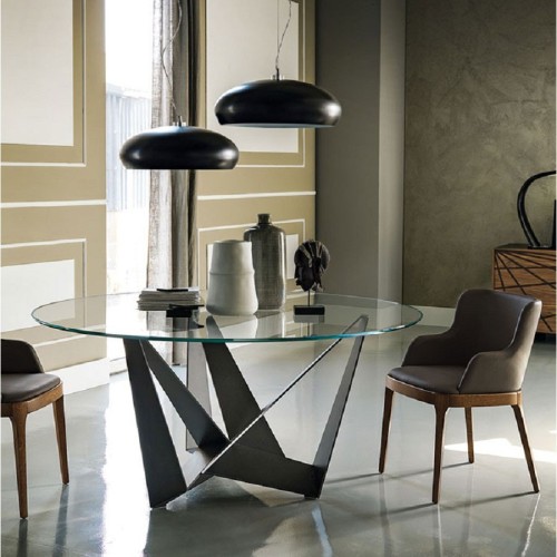 Skorpio Round Cattelan Italia Mesa