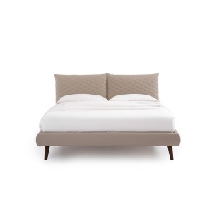 Cama Noctis So Regular h17 de una plaza y media