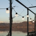 Cadena de luces exterior Kiki – Descuentos Martinelli Luce
