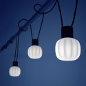 Cadena de luces exterior Kiki – Descuentos Martinelli Luce