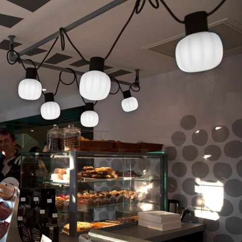 Cadena de luces exterior Kiki – Descuentos Martinelli Luce