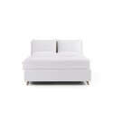Cama Noctis Tangos de una plaza y media