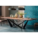 Skorpio Wood Cattelan Italia Mesa