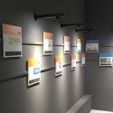 Lámpara LED de pared y techo Calabrone – Martinelli Luce