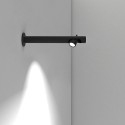 Lámpara LED de pared y techo Calabrone – Martinelli Luce