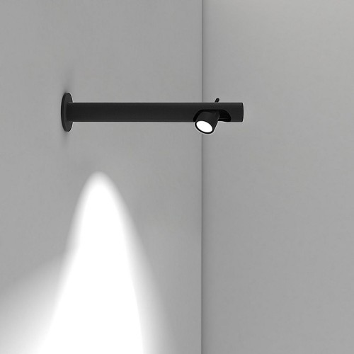 Lámpara LED de pared y techo Calabrone – Martinelli Luce
