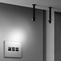 Lámpara LED de pared y techo Calabrone – Martinelli Luce
