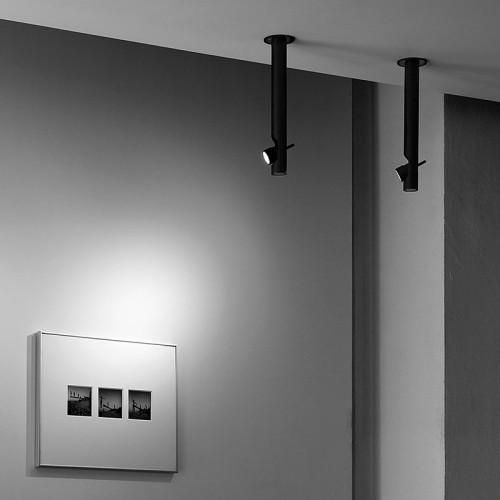 Lámpara LED de pared y techo Calabrone – Martinelli Luce