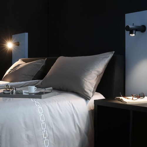 Lámpara LED de pared y techo Calabrone – Martinelli Luce