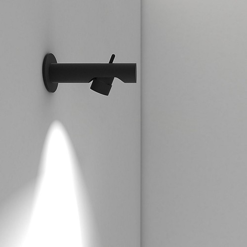 Lámpara LED de pared y techo Calabrone – Martinelli Luce