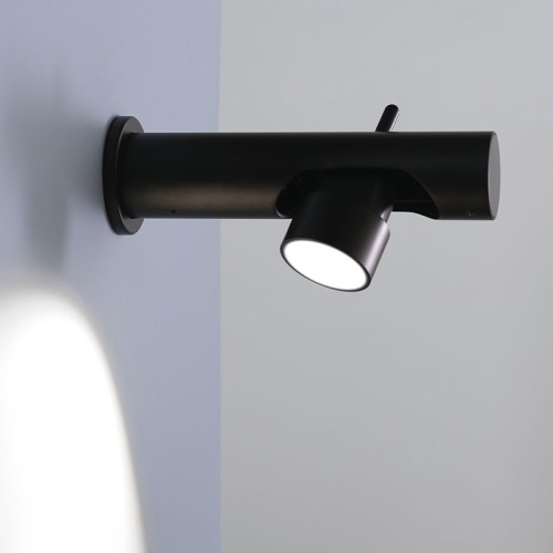 Lámpara LED de pared y techo Calabrone – Martinelli Luce