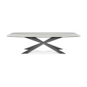 Spyder Keramik Cattelan Italia Mesa
